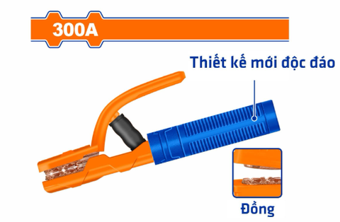 Kìm Hàn 300A WADFOW