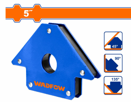 Ke Góc Nam Châm 5 Inch WADFOW