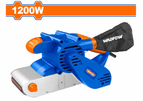 Máy Chà Nhám Băng 1200W WADFOW