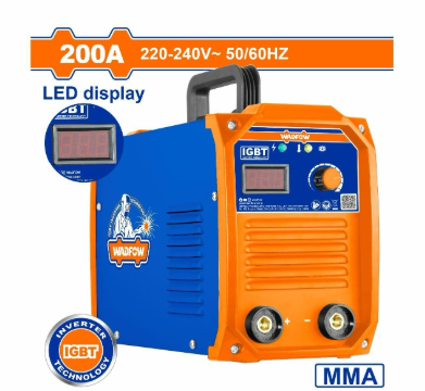 Máy Hàn Điện Tử MMA 200A WADFOW