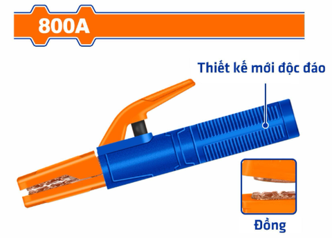 Kìm Hàn 800A WADFOW