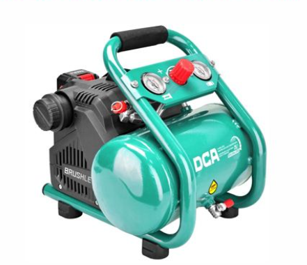 Máy Nén Khí 6 Lít Dùng Pin 20V DCA