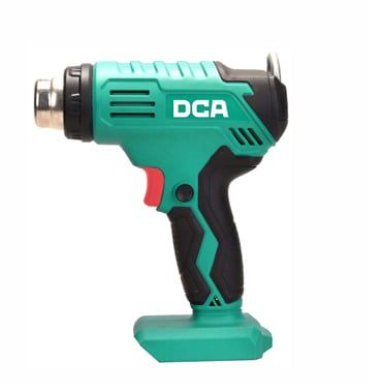 Máy Khò Hơi Nóng Dùng Pin 20V DCA