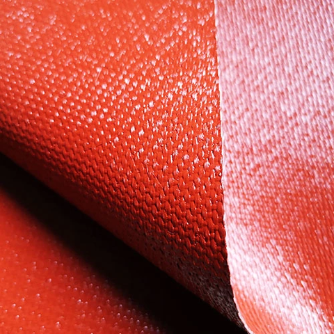 Silicone Coated High Silica WALLEAN WSF075THR 850gsm, 0.75mmx1mx50m