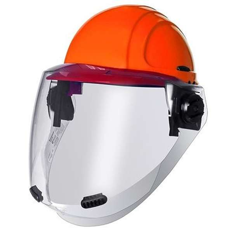 Mũ Chống Hồ Quang Điện 12 cal/cm2 Honeywell AS1200HAT-PP, Dày 0,6, Màu Sáng Nhẹ