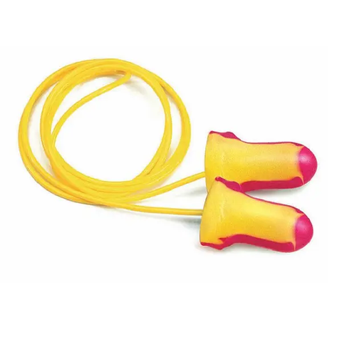Hộp Nút Tai Chống Ồn (100 Đôi) Honeywell LL-30, Màu Đỏ Vàng