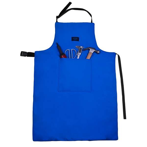 Tạp Dề Chịu Nhiệt Lạnh WOBO -250C Dài 120CM WB-APRON-120M, 120CM; Kích Thước: 47 Inch (120cm)
