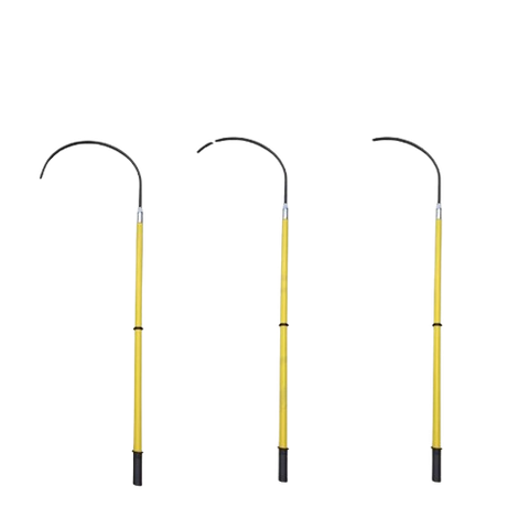 Sào Cách Điện Sợ Thủy Tinh Runze Dài 2m RUNHOOK2M, Chiều Dài 2,0m