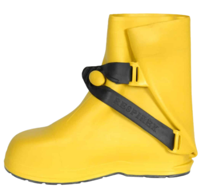 Ủng Cách Điện SFE Dielectric Overboots TBOB, Cỡ M Đến L (39-45), Màu Vàng