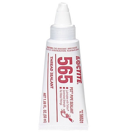 Keo Làm Kín Ren Ống Loctite 565 PST Pipe Sealant, Tuýp 50ml