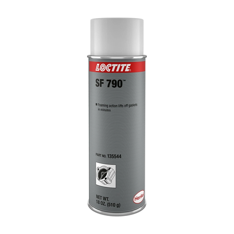 Chất Tẩy Keo Và Gioăng Loctite 790, Chai 535ml