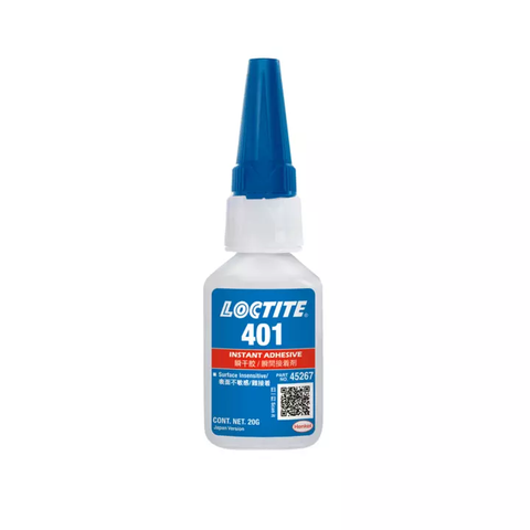 Keo Dán Nhanh Loctite 401 Prism Surface Insensitive, Chai 20g