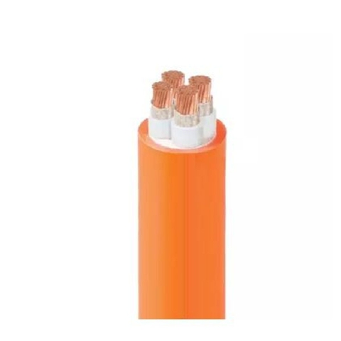 Cáp Điện Lực Hạ Thế Chậm Cháy 3+1 Lõi, Ruột Đồng, Cách Điện XLPE, Vỏ Bọc FR-PVC Cadivi CXV/FRT-3x150+1x70-0,6/1kV