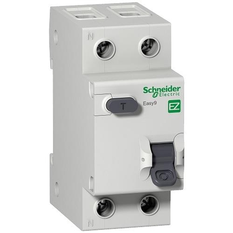 Easy9 RCBO 1P+N 4,5kA In 40A Schneider EZ9D34640