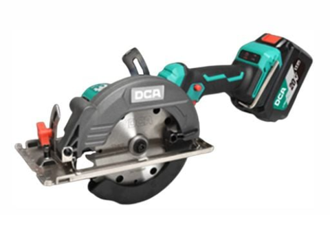 Máy Cắt Đa Năng Dùng Pin 20V DCA