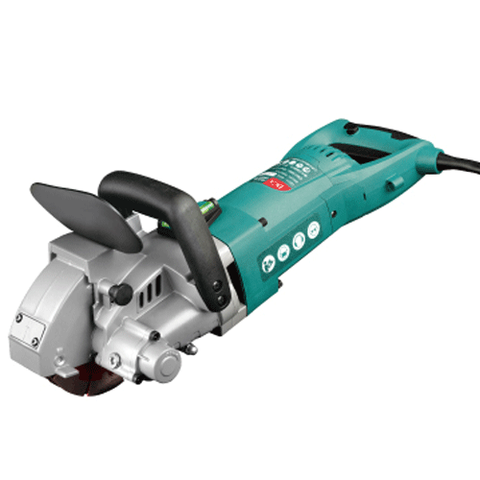 Máy Cắt Rãnh Tường 5 Lưỡi 125mm DCA AZR125 (3.000W)