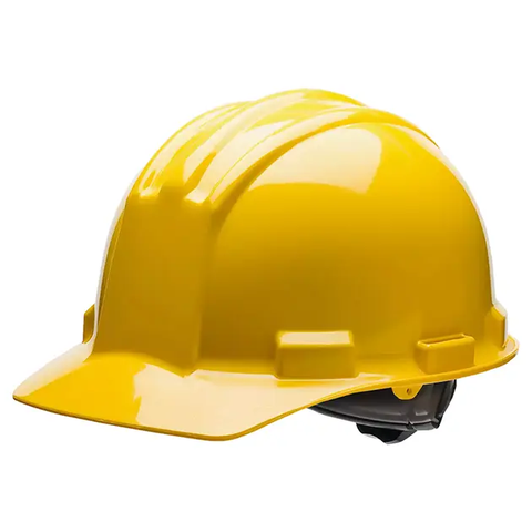 Nón Bảo Hộ Bullard S51 51YLRFG, Màu Vàng, 22x29.2x16.1cm