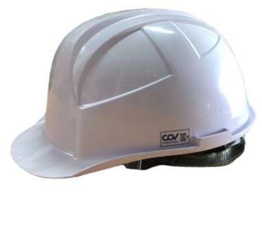 Mũ Bảo Hộ Lao Động COV COVD-HF-001-2A Loại A Thường, Màu Trắng, Vàng, Đỏ, Xanh Dương, Cam Và Xám