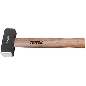Búa Tạ 1000g Cán Gỗ Total