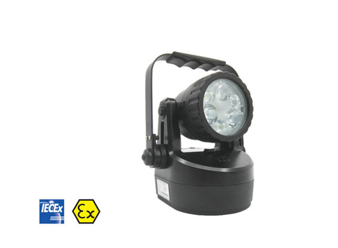 Explosion-Protected Hand Lamp Oktech JIW5282