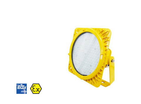 Explosion-Protected LED Floodlight Oktech BFC8117-HW