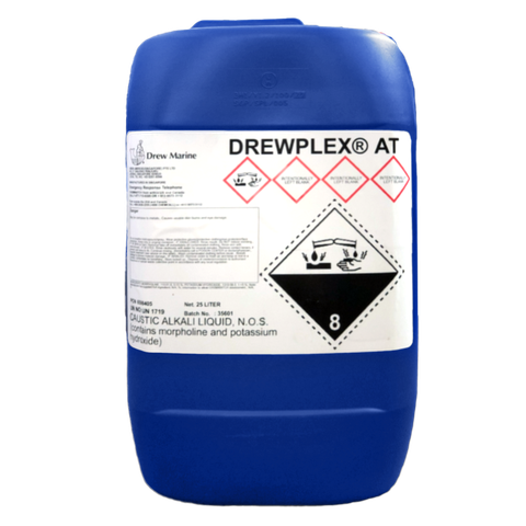Hóa Chất Xử Lý Nước Đa Năng Drew Marine ACC-9, 25 Lít/Can