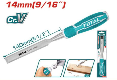 Đục Gỗ 14mm Total