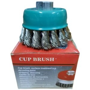 Chén Cước Chả Rỉ Thép, Sợi Xoắn NSK M10X75