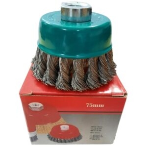 Chén Cước Chả Rỉ Thép, Sợi Xoắn NSK M14X125