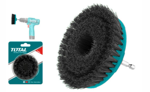 Bàn Chải Sợi Cứng 4 Inch Total TACH1401