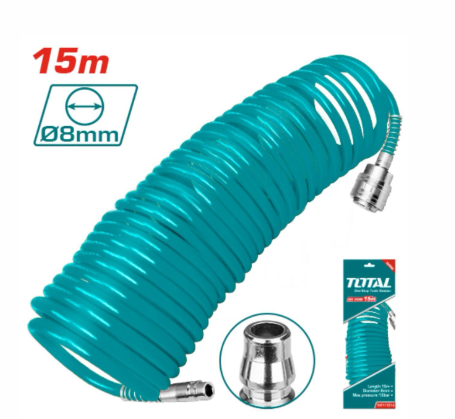 Dây Hơi Xoắn 15m Total