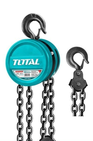 Pa Lăng Xích Kéo Tay 2 Tấn Dài 3m Total