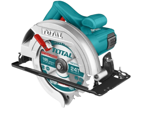 Máy Cưa Đĩa 1400w-185mm Total