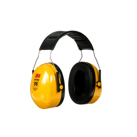 Chụp Tai Chống Ồn Đeo Qua Đầu 3M H9A, 10 Cái/Thùng
