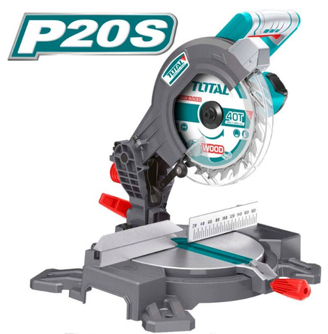 Máy Cắt Nhôm Dùng Pin 20V Total