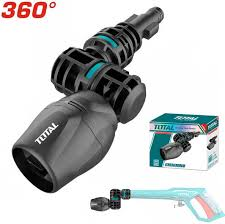 Đầu Phun Xoay 360 Độ Total