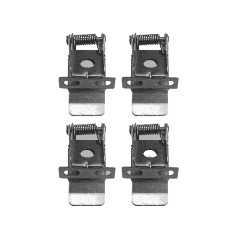 Phụ Kiện Gắn Âm MPE CKPL-60, Kẹp 60×60mm, 4 Cái/Bộ