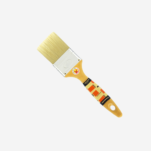 2" (5cm) Cọ Sơn Cán Nhựa Thăng Long Syn (Sợi Tổng Hợp) Thanh Bình 1TLS20, 12 Cây / Lố