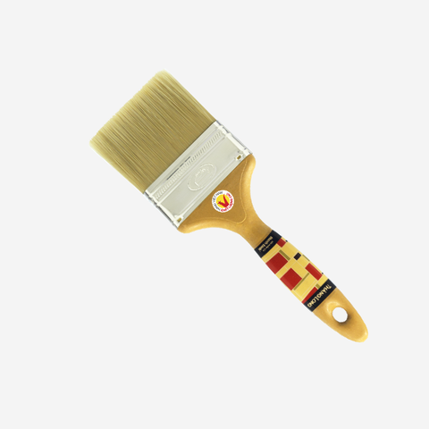 3" (7.5cm) Cọ Sơn Cán Nhựa Thăng Long Syn (Sợi Tổng Hợp) Thanh Bình 1TLS30, 12 Cây / Lố