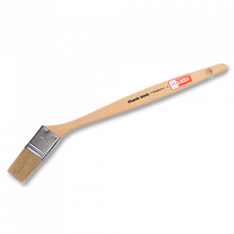 3"(7.5cm) Cọ Gôn Lông Heo Thanh Bình 1CGH3, 12 Cây / Lố