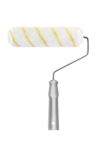 230mm Cọ Lăn Max-Line Sọc Vàng Thanh Bình 2ML02, 12 Cây / Hộp