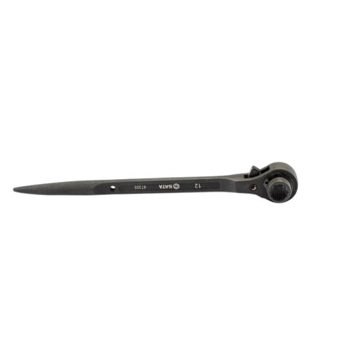 30×32mm Cờ Lê Đuôi Chuột Thép Crom SATA 47324