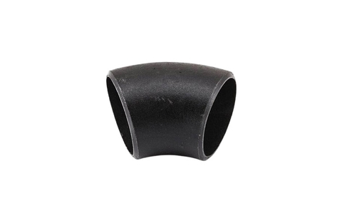 Co Hàn 45 Độ (Co Lơi) Đen SCH20 Cangzhou Youlong, DN15 Đến DN500, 21mm Đến 508mm