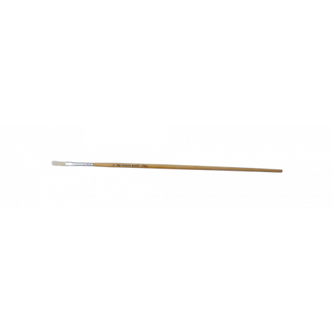 2.5mm Cọ Vẽ Đầu Dẹp Thanh Bình 1VD01, 12 Cây / Lố