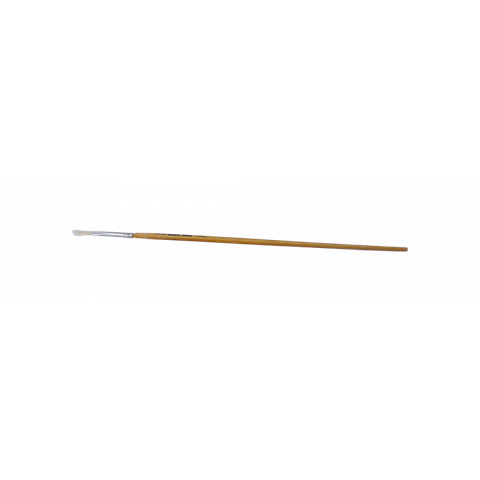 5mm Cọ Vẽ Đầu Dẹp Thanh Bình 1VD02, 12 Cây / Lố
