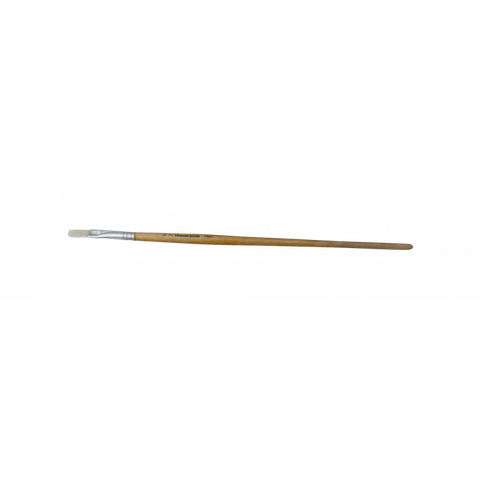 10mm Cọ Vẽ Đầu Dẹp Thanh Bình 1VD06, 12 Cây / Lố