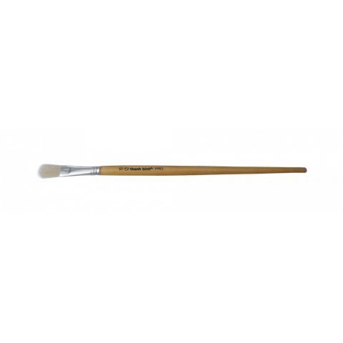 16mm Cọ Vẽ Đầu Dẹp Thanh Bình 1VD10, 12 Cây / Lố