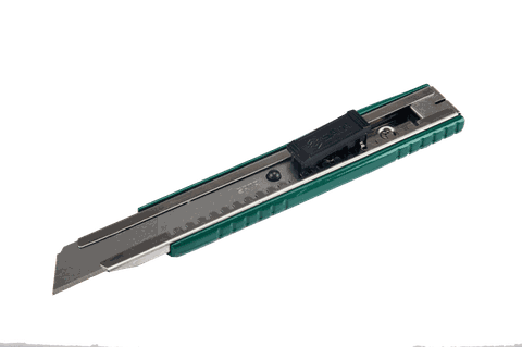 Dao Tiện Ích An Toàn Bằng Hợp Kim Kẽm Cầm Tay Thép Hợp Kim Kẽm SATA 05663