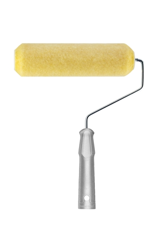 230mm Cọ Lăn Max-Line Vàng Trơn Thanh Bình 2ML01, 12 Cây / Hộp