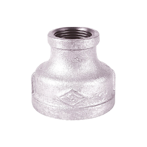 Bầu Giảm Ren Hàng Mech - Jinan Meide, DN20 Đến DN80, 27mm Đến 89mm